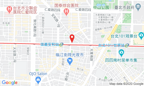 106 台北市大安区信义路四段273号12楼